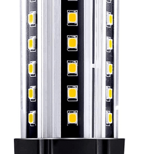 Bombilla LED E26 bombilla tubular de 12W