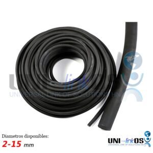 O-RING - PERFIL CIRCULAR VITON 100%(FKM RUBBER) DE 3MM