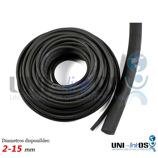 O-RING - PERFIL CIRCULAR VITON 100%(FKM RUBBER) DE 4.5 mm