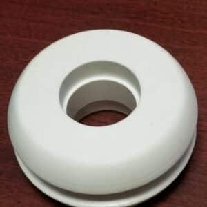 POLEAS DE ARNITE TIPO DONA 75MM - RANURA PARA BANDA TRAPEZOIDE / IDLER ROLL TEFLON