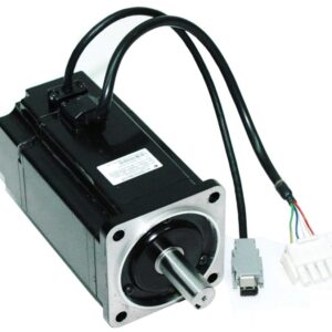 SERVO MOTOR Sigma II Servomotor; 750W (0.75 kW) 1hp; 200V 3000R/MM YASKAWA