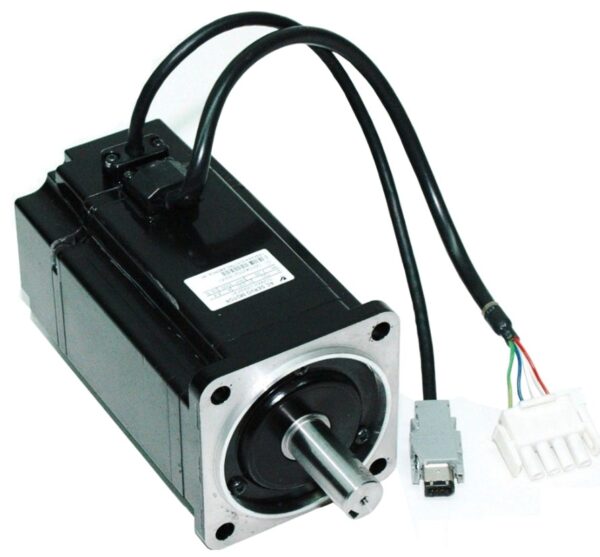 SERVO MOTOR Sigma II Servomotor; 750W (0.75 kW) 1hp; 200V 3000R/MM YASKAWA