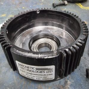 HYSTERESIS MAGNETIC CLUTCH