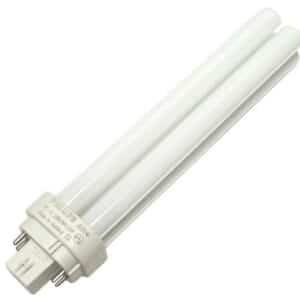 Lampara Fluoresente Philips 26w Master PL-C 26w/840/4P 4-PIN - Cool White  P/Base G24q-3 For model RITTAL PS4155000