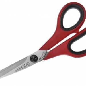 TIJERA ERGONOMICA MULTIUSOS 8 1/2 PUNTA DESGASTADA