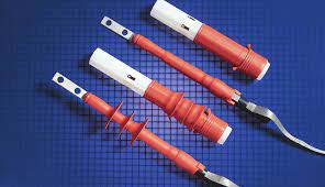 Cono de alivio 35KV 1/0-250 MCM kit de 3 piezas