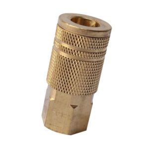Acople Rapido Hembra 1/4"