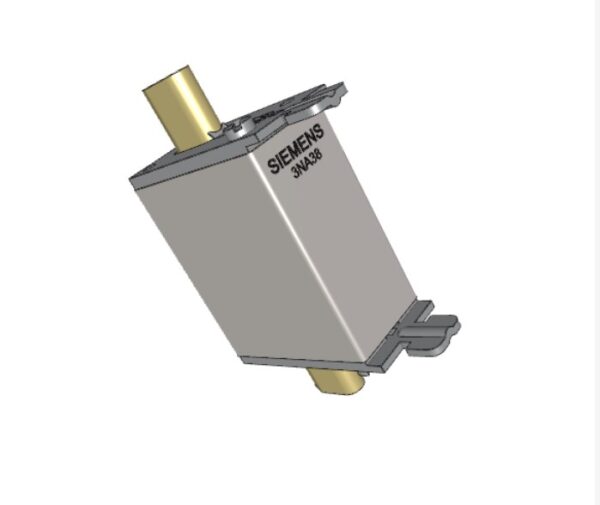 FUSIBLE DE CUCHILLA, CERAMICA ;gL/gG 63A 500V / NH fuse link G000 63A 500AC250VDC - Low Voltage HRC fuse NH000 63A