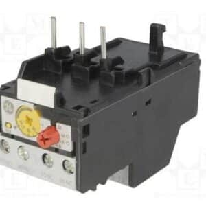 RELAY TERMICO GE RT1S 14.5-18A / Thermal relay; Series: CL; Auxiliary contacts: NC,NO; 14.5÷18A