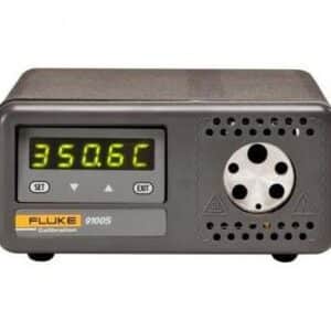 Calibrador portátil / Mid-Range Dry Well Field Calibrator with Block A, 35 to 375 deg C (95 to 707 deg F)