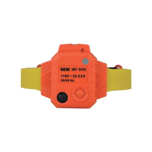 Detector de voltaje para casco 287-SVD hasta 22.8kV de fase a fase
