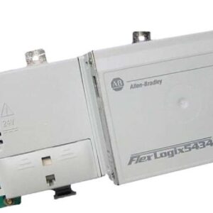 PROCESADOR ALLEN BRADLEY  FLEX LOGIX PROCESSOR 512KB USER MEMORY 24VDC   1794-L34