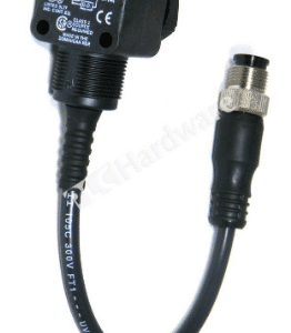 SENSOR; PHOTOELECTRIC; POLARIZER RETROREFLECTIVE; RIGHT SIGHT 10.8 - 30 Volt DC; 35 mA; 42EF-P2MPB-F4 ALLEN BRADLEY