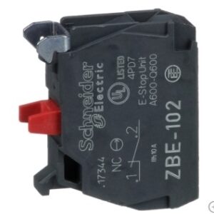 CONTACTO NC 1 ZBE102 Schneider