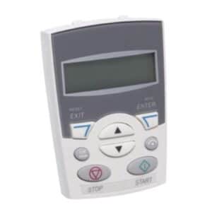 PANEL DE CONTROL PARA VARIADOR ACS310,ACS355,ACS550 /  Basic control panel ACS310,ACS355,ACS550