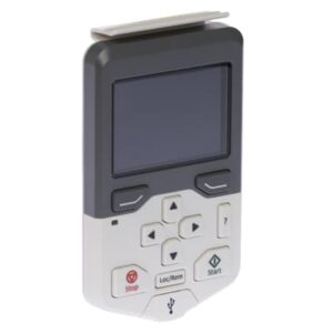 Panel de control asistente Para variadores ACS380,ACS480,ACS580  / Control Panel Keypad for ACS380,ACS480,ACS580