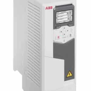 Variador de Frecuencia ABB serie ACS580; 5.5 kW; AC380V-415V; 3 fases; 12.6A; 50/60 Hz; IP21; ACS580-01-12A7-4
