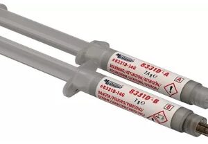 Epoxy conductor de plata / Silver Epoxy Adhesive - High Conductivity 14 Gr