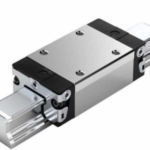 Ball runner block CS, made of Carbon steel KWD-025-SNS-C1-N-1; Size 25mm Seal, DS(REXROTH)