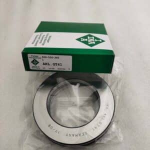 Rodamientos axiales a bolas INA GT41/ Thrust Ball Bearing 3" ID x 4.719" OD x 1" Thick (76.20 X 119.8626 X 25.4mm) FABCOM.060703