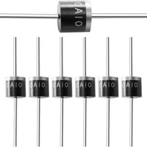 DIODO 1000V 10A 1KV Axial Rectifier Diode 10 AMP