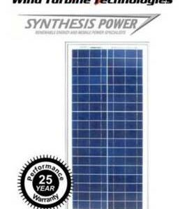 Panel Solar - 30W PEIMAR/SYNTHESIS 12V Poly-Crystalline Solar Panel 30 Watt Off Grid, 36 CELLS 156x39mm