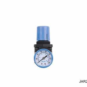 Regulador de presion de Aire / Air Pressure Regulator JAR Series Regulator; 1/4" NPT; 0.0-0.85 Mpa/ 0-123 PSI