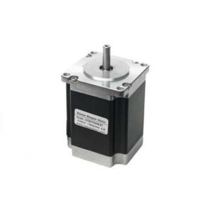 MOTOR PASO A PASO / Nema 23 Stepper Motor 2 phase 4-Leads 270 Oz-in/180Ncm 76mm (Shaft 6.35mm) 3.0A(U) 1.8de/Step