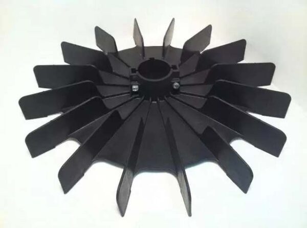 VENTILADORA PLASTICA DE 18.60" (460mm)*60mm REEMPLAZO PARA MOTOR US MOTOR 200HP / Fan replacement for US Motors Cooling Fan Flatback Style