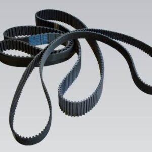 BANDA POWERGRIP GT2 TP2400-8MGT-50 DOBLE DENTADA (Double Tooth) 