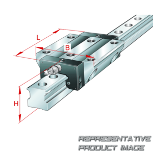 BALINERA LINEAL KWSE25-V0-G3 INA / Schaeffler Technologies 23 x 70 x 81,8 mm LINEAR PLAIN UNIT
