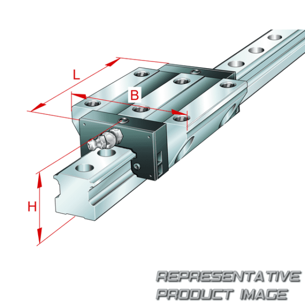 BALINERA LINEAL KWSE25-V0-G3 INA / Schaeffler Technologies 23 x 70 x 81,8 mm LINEAR PLAIN UNIT