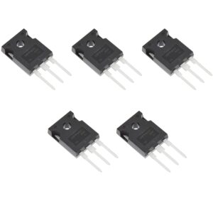Transistor metal-óxido-semiconductor de efecto de campo (MOSFET) IRFP460 / 20A; 500V; 0.27 hms; Power Mosfet