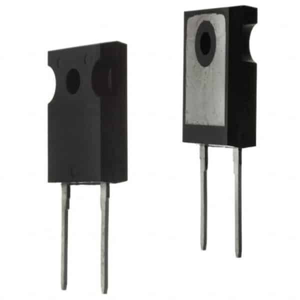 Diodos 600 V 60A Orificio pasante TO-247AD /Fast Recovery Epitaxial Diode Single Diode