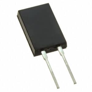 Resistencia de potencia 50W, 25 ohmios Ref.23070402, Power (25℃)  50W; Thermal resistance 25 Ohm; Max WV 500V TR-50 Power Resistor