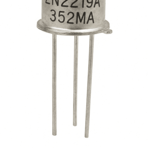 Transistor NPN 2N2219A