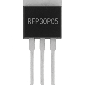 Transistor MOSFET RFP30P05 (Canal P)