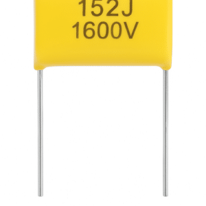 Capacitor de Poliéster 152J 1600V MARCA AID