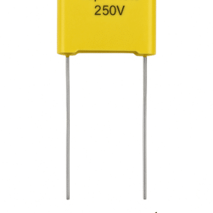 Capacitor de Poliéster 10 µF ±10% 250V