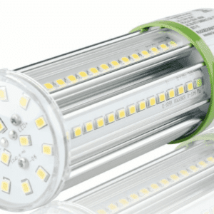 Bombilla LED E39/E40 bombilla 36W / Westgate High-Lumen LED HID Retrofit Corn Lamp - E39 Base - 36W - 5000K - 4,900 Lumens - 120-277V 4KV Surge-Dimmable