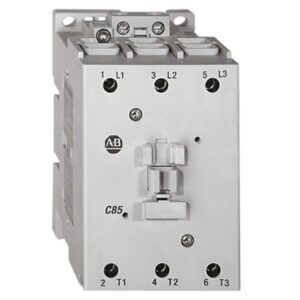 Contactor Allen Bradley 100 Series 100C de 3 polos, 3 NA, 16 A, bobina 24 V ac, 7,5 kW