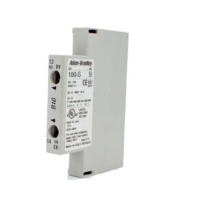 BLOQUE DE CONTACTOS AUXILIARES 10A / Side moun 1 NO Auxiliary Contact