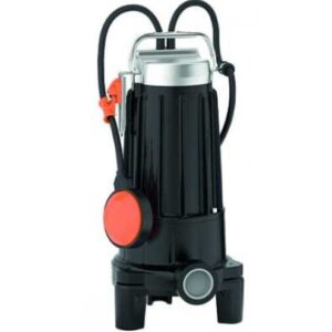 TRm 1.1 - Electrobomba sumergible con triturador monofásico de 1,5 HP
