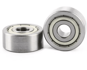RODAMIENTO DE BOLAS 3203-ZZ LFD tiene un diámetro interior de 17 mm, un diámetro exterior de 40 mm y un espesor de 17.5 mm.