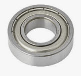 ZKL Bearing 6218ZZC3 Rodamiento radial de una hilera de bolas radial, espacio libre C3, jaula de acero, diámetro interior de 3.543 in, diámetro exterior de 6.299 in, ancho de 1.181 in, doble
