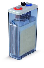 BATERIA PARA POWER BANK STT Series Low Maintenance Tubular Flooded Batteries  12V 2 OPzS-100, Voltage (V)  Capacity; (Ah) 100