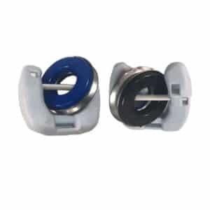 knitting spring tension set yarn tensioner