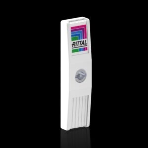 LLAVIN EXTERNO PARA PANEL RITTAL /Lock box - Accessory for cabinet door TS 5050.068