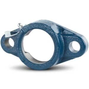 HOUSING PARA CHUMACERA DE PARED 2 AGUJEROS FL203  (75mm entre Pernos) / FLANGE HOUSING FL203