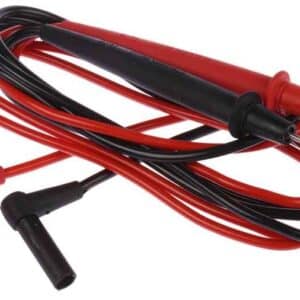 Juego de cables de prueba para multimetro Fluke TL75